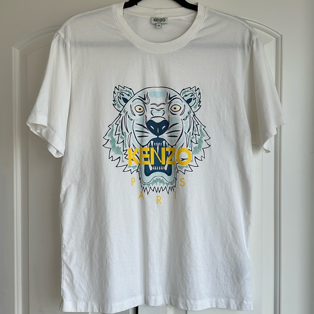 Kenzo Logo Tee